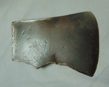 Vintage True Temper AMERICANAX Jersey Pattern Axe 3 lb 9 oz picture