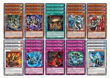 Ashtra Deck Core 30 Cards BETB Beyond the Brave 1st Ed YuGiOh Preoder picture