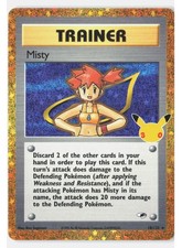 Misty Holofoil[30C - 18/132] (NM) Pokemon picture