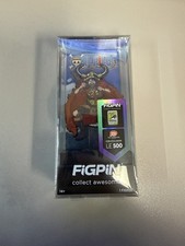 SDCC 2026 FIGPIN One Piece Monkey D. Luffy #1914 LE 500 New Sealed Exclusive picture