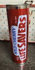 Life Savers Wild Cherry Empty Tin Containe, 7