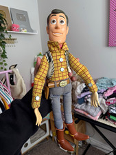 Vintage Disney Pixar Toy Story Woody 16