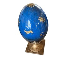 Vintage Domestications The Millennium Egg Limited Edition #470 picture
