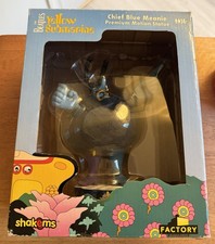 The Beatles Yellow Submarine Chief Blue Meanie Premium Motion Statue picture
