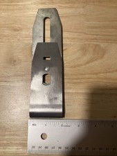 Stanley No.4 / 5 Blade and chips breaker Only From Vintage Plane picture