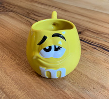 Yellow M&M 3D Coffee Mug - M&M’s World picture