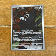 Zarude MEP 088 Pokemon TCG Black Star Promo - NM picture
