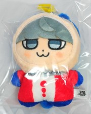 Persona 4 Yu Narukami Plush Mascot P30th Bkub Okawa Collab Sega Store Exclusive picture