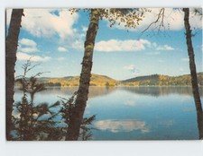 Postcard Fourth Lake, New York picture