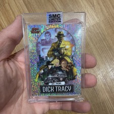 2024 SMC Dick Tracy Matrix #2 Dick Tracy /199 picture
