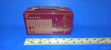 Emerson radio vintage picture