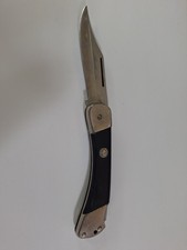 Vintage PUMA 265 Germany 1983 Folding Lockback Knife — Needs Repair picture