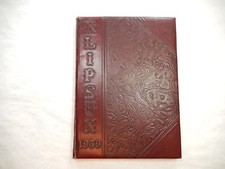 Yearbook, Western Washington State College, Bellingham Washington, 1939, Klipsun picture