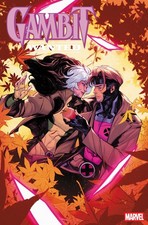 GAMBIT: WANTED #3 ALESSANDRO CAPPUCCIO FALL FANTASIES VARIANT MARVEL picture