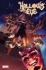 HALLOWS EVE #1 A (CLEARANCE) picture