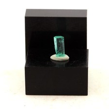 Emerald. 0.63 Ct. Municipality Of Chivor, Colombia. picture