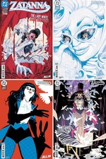 Zatanna 2026 #7 PREORDER 10/28 picture