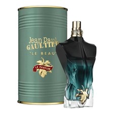 Jean Paul Gaultier Le Beau Le Parfum EDP Intense 125ml Men Sealed Box picture