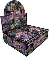 Yugioh Maze of the Master 24 Booster Display Box - GERMAN NEW ORIGINAL PACKAGING 1st Edition picture
