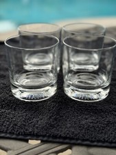 Buchanan’s De Luxe Scotch Whisky Glasses (Set of 4). picture