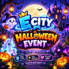 Halloween Events -Jester Dragon - Jacobin Pigeon- Mummy Spider --Zombie-Ghost- picture