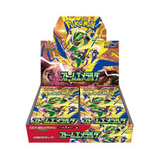 Pokémon TCG: Storm Emeralda M6 - Booster Box picture