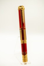 Hongdian/XIYUN D6 Han Dynasty Piston-Filler Fountain Pen Chinese Knot Nib picture