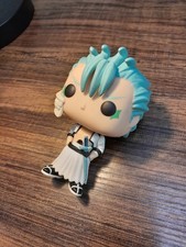 Funko Pop Bleach 349 Grimmjow No Box picture