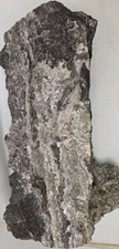 Knarly Looking Mineralized Banded Amethyst Arizona Copper Silver Gold Ore 34+lbs picture