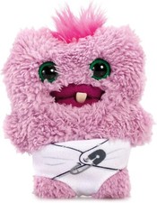 Fuggler Baby Fugg - S1 Lilac Mcgoo Plush Mascot Authentic NEW from Japan picture