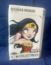 DC Collectibles Wonder Woman Vinyl Figure Chris Uminga Limited Edition picture