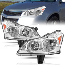 Fits for 2009 2010 2011 2012 Chevy Traverse Headlight Replacement picture