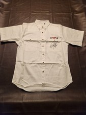 Richard Childress Autographed 2010 New Hampshire Shirt picture