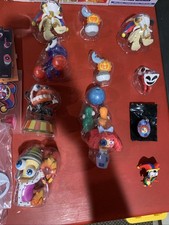 Massive Amazing Digital Circus Mystery Lot 15 Items From Different Series ￼￼ picture