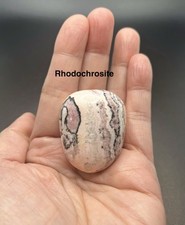 Rhodochrosite Genuine Stone from Peru 69.5g BEAUTIFUL RARE picture