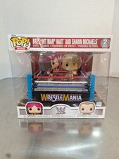 Funko Pop WWE Bret 