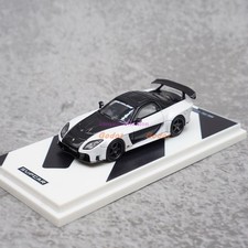 1/64 RX-7 Veilside White Alloy Die-Cast Model - Rare JDM Tuned Collectible Car picture