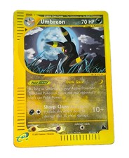Umbreon Skyridge Reverse 32/144 Eng good E-Series - Pokemon TCG GGC Cards picture