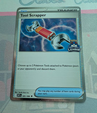 Pokemon TCG | Tool Scrapper Great Ball League | EN [US Seller] picture