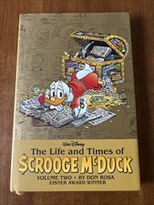 The Life and Times Of Scrooge McDuck: Volume 2 (Walt Disney's the Life and T... picture