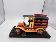 franlin Mint coca cola 1913 ford delivery truck  perfect shape picture