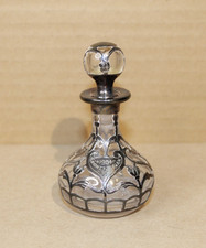 Antique Vintage Perfume Bottle 1904 Albion picture
