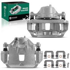 Front Disc Brake Caliper Kit w/Bracket for Hyundai Kia Brake Caliper picture
