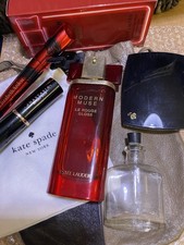 LOT Womens Vanity Bundle Designer Beauty Vintage Collectibles  picture