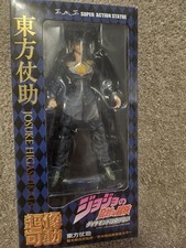 JoJo's Bizarre Adventure Higashikata Josuke Super Action Statue picture
