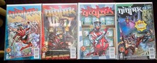 Ninjak No. 1-7 (Vol.2) Valiant/Acclaim Comics 1997-98 NM/M condition picture