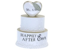 Wedding Cake, Our First Christmas Married Ornament 2026, to personalized at Home picture