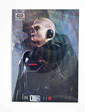 Topps 2024 Star Wars Chrome Galaxy Galactic Empire Art Grand Inquisitor GE-2 /99 picture
