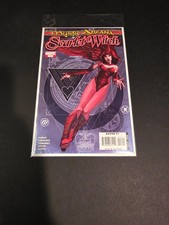 Mystic Arcana: Scarlet Witch #1 (Marvel, 2007) ☆ Authentic ☆ picture