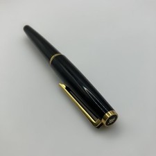 PILOT CUSTOM 74 Fountain Pen 14K 585 Gold EF Extra Fine Nib Black Japan picture